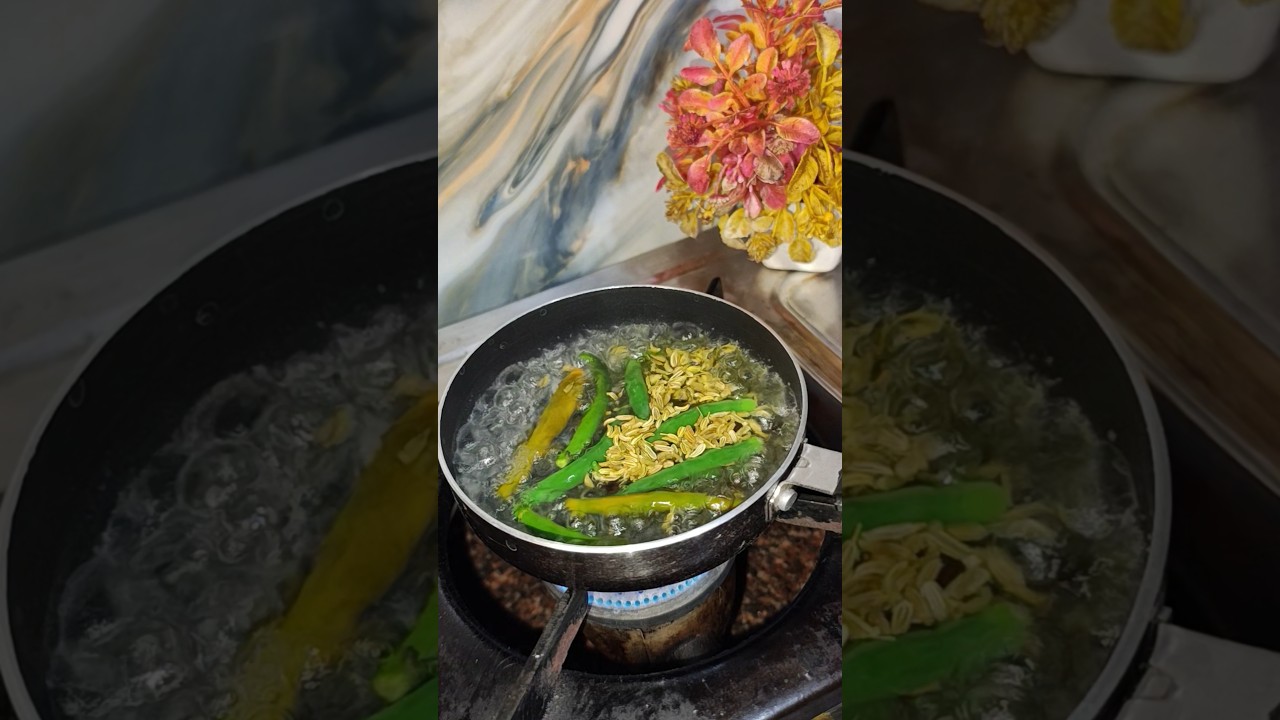 Viral Green Chilli Tips 