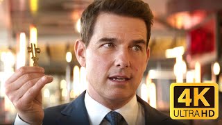 Mission Impossible 7 Dead Reckoning Trailer 4K Ultra Hd 2023