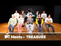 Treasure  play karaoke roulette  mtv meets  mtv asia