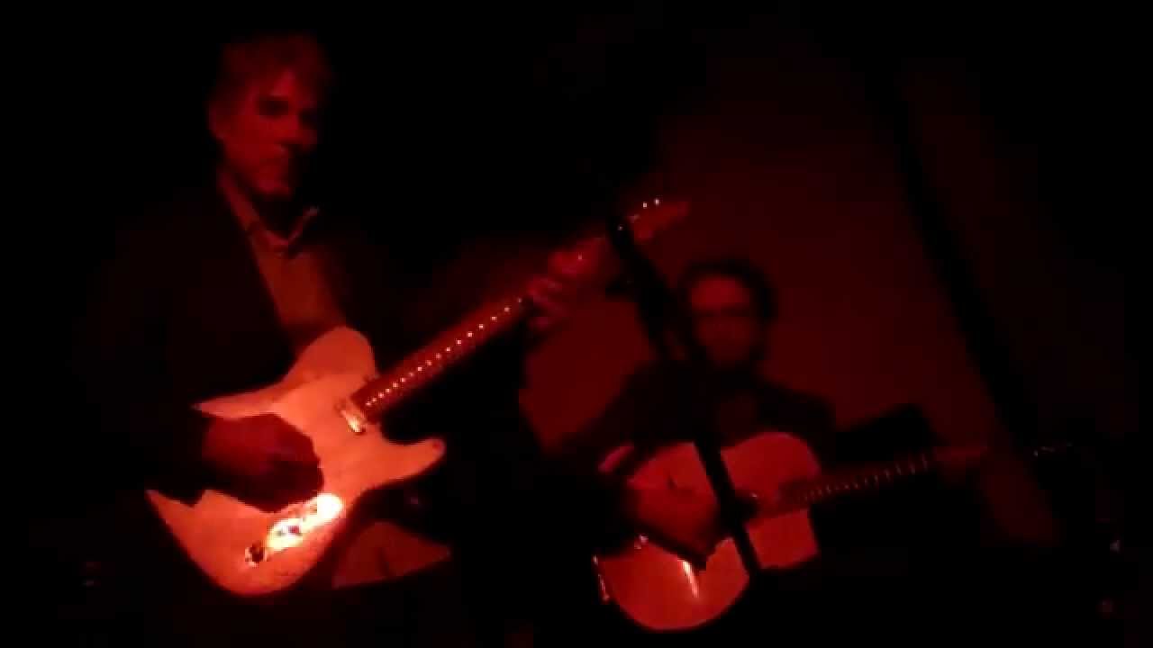 Jim Campilongo- Last Night, This Morning