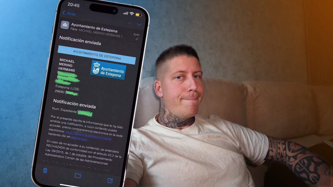 ✅ | VloG 808 | El Ayto abre expediente y actuará de la siguiente Forma con EL VALLADO!