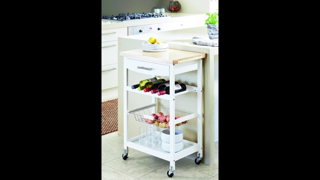 Aldi Butcher Trolley Assemble and Look YouTube