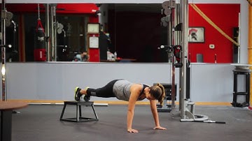 Box Push-up