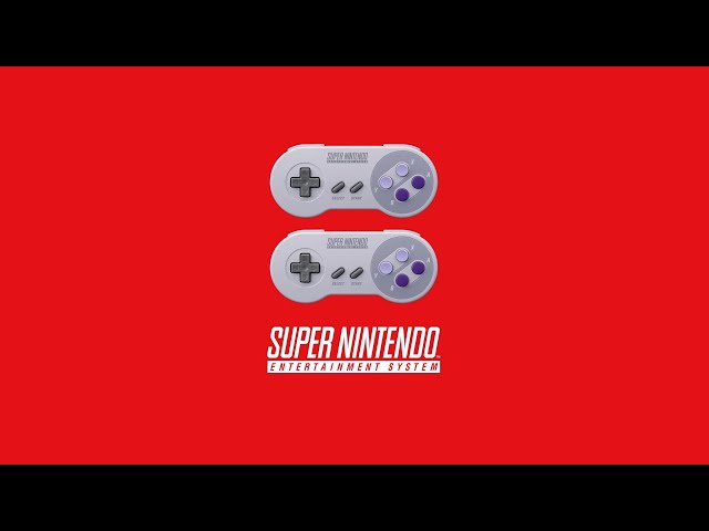 My Favorite SNES Music! class=