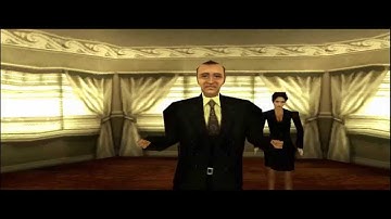 James Bond 007 - The World Is Not Enough - Intro & Mission 1 - Courier (PS1)