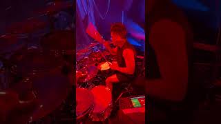 GREYSON NEKRUTMAN "Means to an End" live in Canada 2026 SEPULTURA #sepultura #drums  #metal