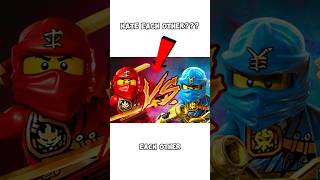 Which Ninja Is The Closest To Jay In Lego Ninjago?