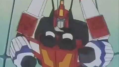 Crasher vania Transformers AMV