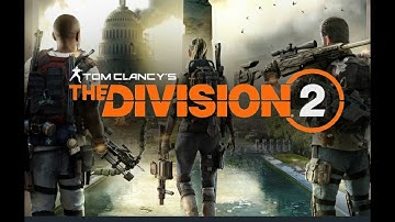 Division 2 Agent Brooks Support 1080HD 60FPS