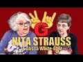 2rg reaction nita strauss  the wolf you feed ft alissa whitegluz  two rocking grannies