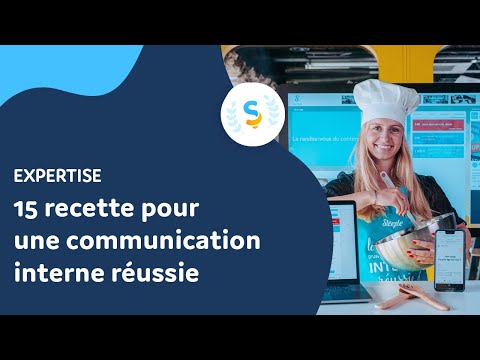 15 recettes pour une communication interne réussie