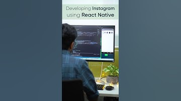 How Instagram is Developed using React Native | Inmakes Learning Hub | Kochi