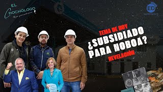 ElChochólogo🤠| LA FAMILIA DE N0B0A SE BENEFICIA DE LA ELIMINACIÓN DEL SUBSIDIO