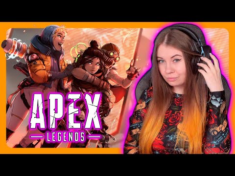 Видео: Немножко Apex Legends, Darksiders 2 не запускается :(