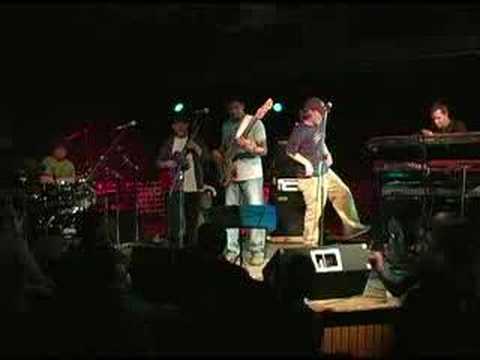 Oteil and the Peacemakers "Track 07" 06-23-07