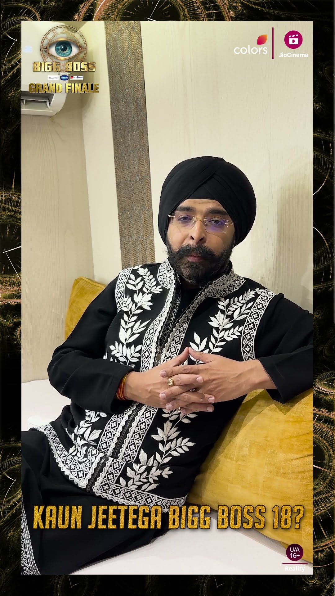 Tajinder Bagga Supports Vivian | Bigg Boss 18