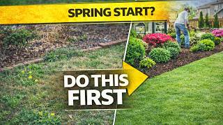 Famous Spring Landscaping Mistakes That RUIN Your Yard Net Worth