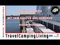 NORDKAP TOUR #3, PARKPLATZ ROSTOCK, CHECK-IN FÄHRE ROSTOCK-TRELLEBORG, PARKPLATZ JÖNKÖPING