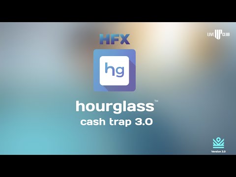 HFX Hourglass Cashtrap 3 0