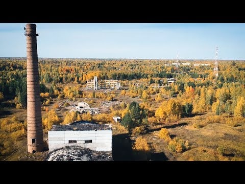 Енисейск-15 | Неизвестная Россия