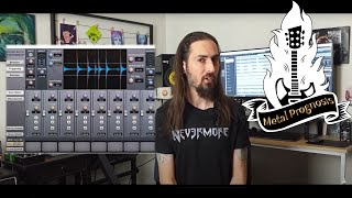 Steven Slate Drums Trigger VST - Fixing up your acoustic drums mix!