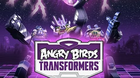 Request: playing angry birds transformes , so I play ab transformes old version 1.5.18