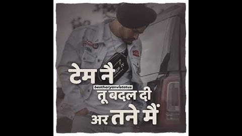 Latest Haryanvi Badmashi status/Attitude status Haryanvi/Today whatsapp status#jaat#varishdhankher