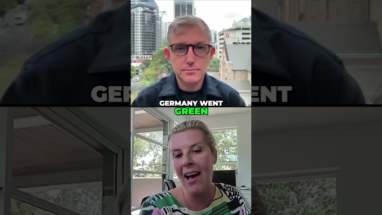 Energy Security vs. Going Green: USA vs Germany 