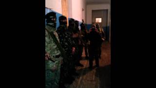 Батальон имени Джохара Дудаева 19.11.2014