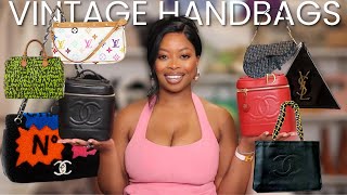 BEST Vintage & Archive Bags To Buy In 2024!!! | GeranikaMycia