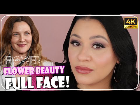 MAQUIAGEM COMPLETA COM FLOWER BEAUTY BY DREW! @FLOWERBeauty