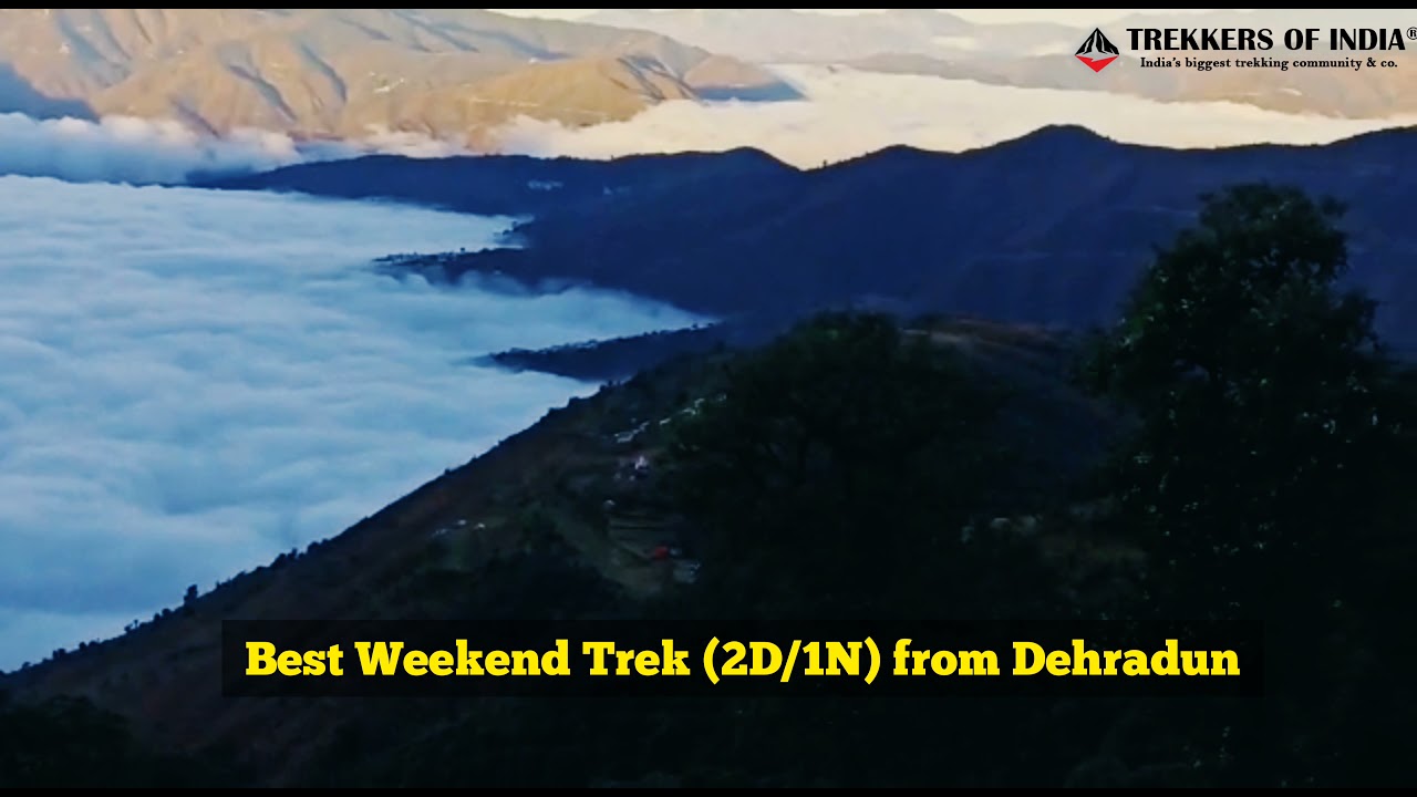 Nag Tibba Trek | Best Weekend Trek from Delhi, Dehradun, Mussorie | Trekkers Of India