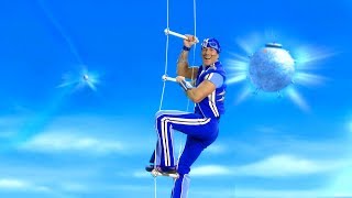 LazyTown Nederlands S2E18 Sportacus Redt De Speeltjes