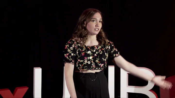 The art of losing | Emily MacMillan | TEDxUNB