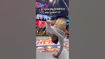 when MUSICALITY hypes the crowd ⎸ B-Boy Issin