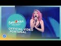 Cludia pascoal  o jardim  portugal  official  eurovision 2018