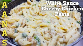 White Sauce Pasta Recipe in Tamil/White Sauce Pasta in Tamil/Pasta Recipe in Tamil/Chicken Pasta