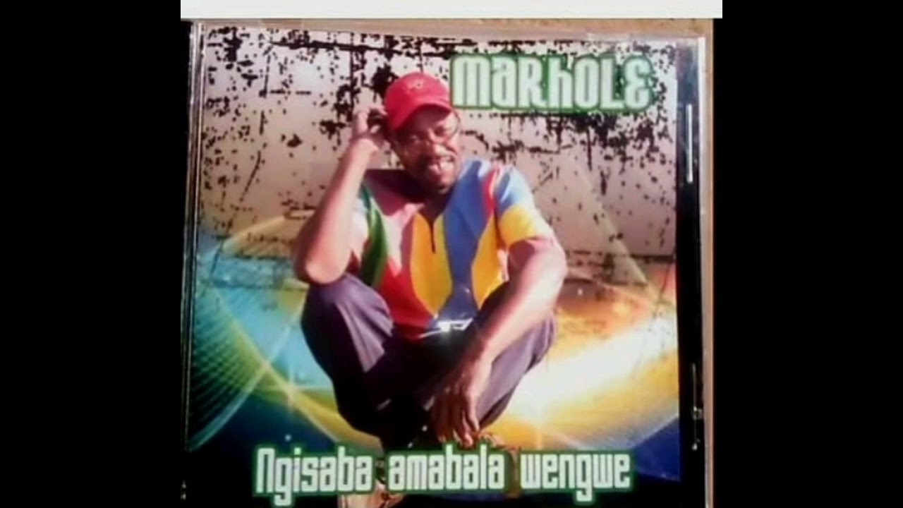 Marhole - Ngisaba amabala wengwe.