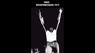 HEARTBREAKER - FREE -  Title track of Heartbreaker album 1972