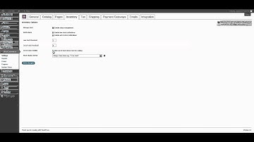 WordPress WooCommerce Plugin Configuration - Part 3
