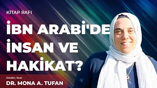 İbn Arabide İnsan Ve Hakikat - Dr Mona A Tufan Kitap Rafı - Moderatör Yasin Tacar