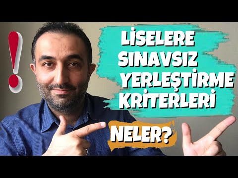 Video: Liseye Nasıl Gidilir