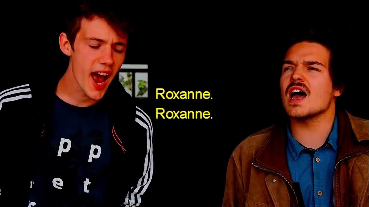 Annen May Kantereit X Milky Chance - Roxanne [Lyric Video] - YouTube
