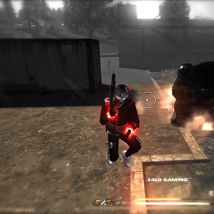 Capcut Edit 🤯🔥( Free Fire Edit )