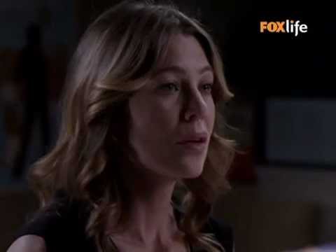Meredith e Derek: Non posso respirare, non posso r...