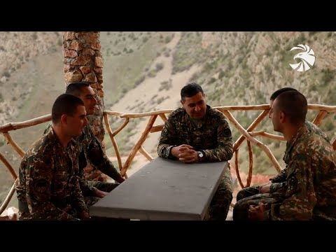 «Դուխդ տե՞ղն ա». գնդապետը՝ զինվորին