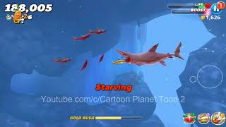 Download Lagu Hungry Shark World - Ep 20 - Mako Shark Missions - Arctic Ocean MP3