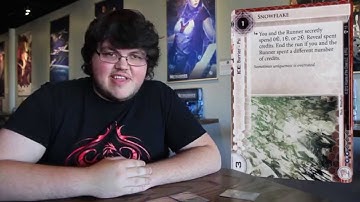 Netrunner LCG - Strategy - Harmony MedTech