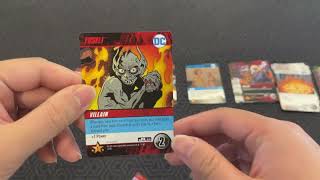 Board Game Reviews Ep #294: DC DECK-BUILDING GAME: JUSTICE LEAGUE DARK