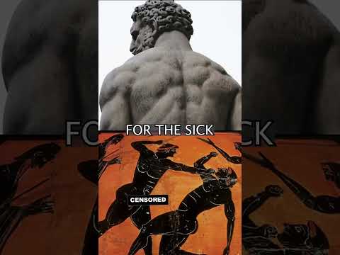 Quick History of Ancient Greek Gym Time Activities